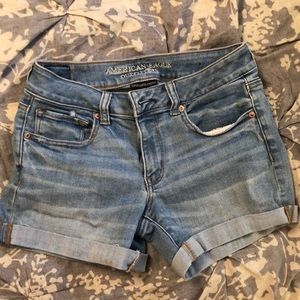 American eagle shorts